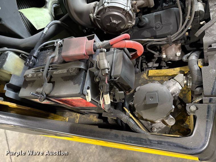 image for item MZ9392 2018 Yale GLP050 forklift