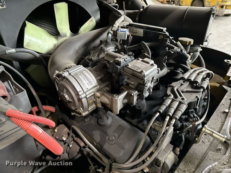 image for item MZ9392 2018 Yale GLP050 forklift