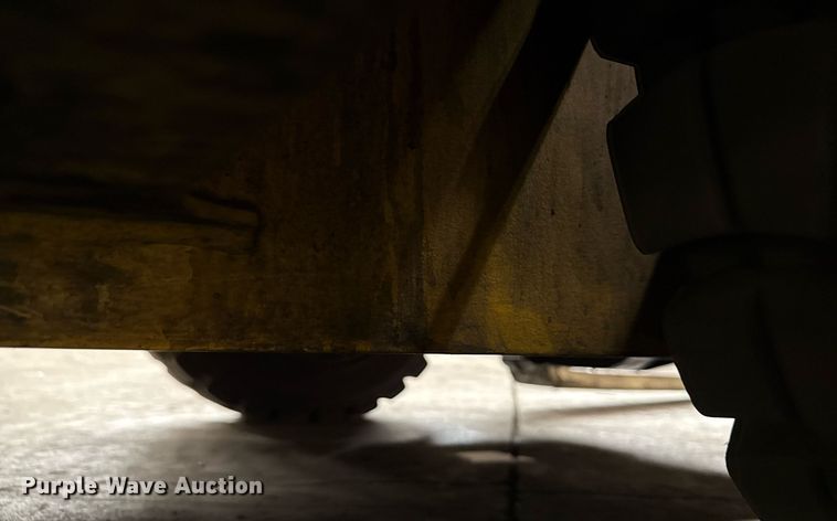 image for item MZ9392 2018 Yale GLP050 forklift