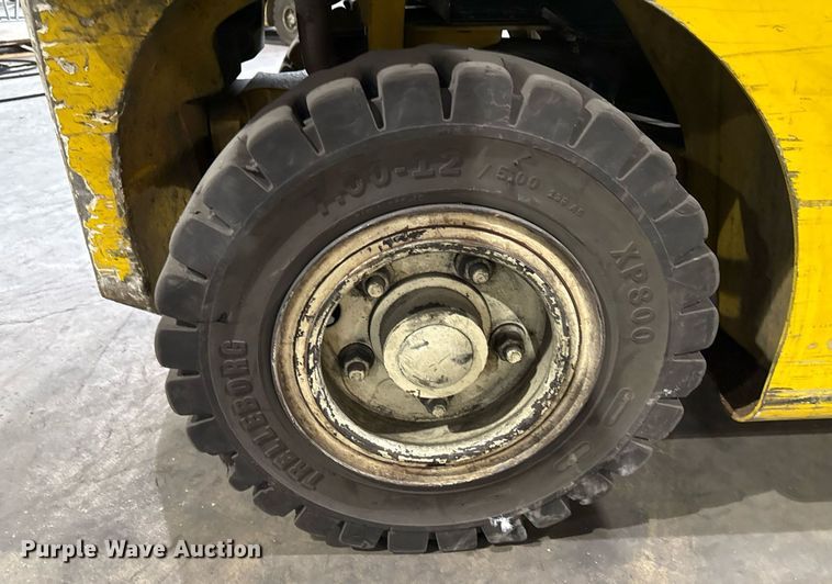 image for item MZ9392 2018 Yale GLP050 forklift