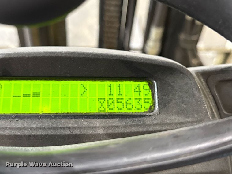 image for item MZ9393 2018 Yale GLP040 forklift