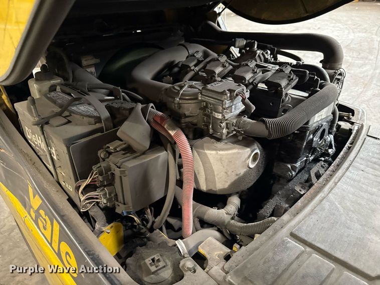 image for item MZ9393 2018 Yale GLP040 forklift