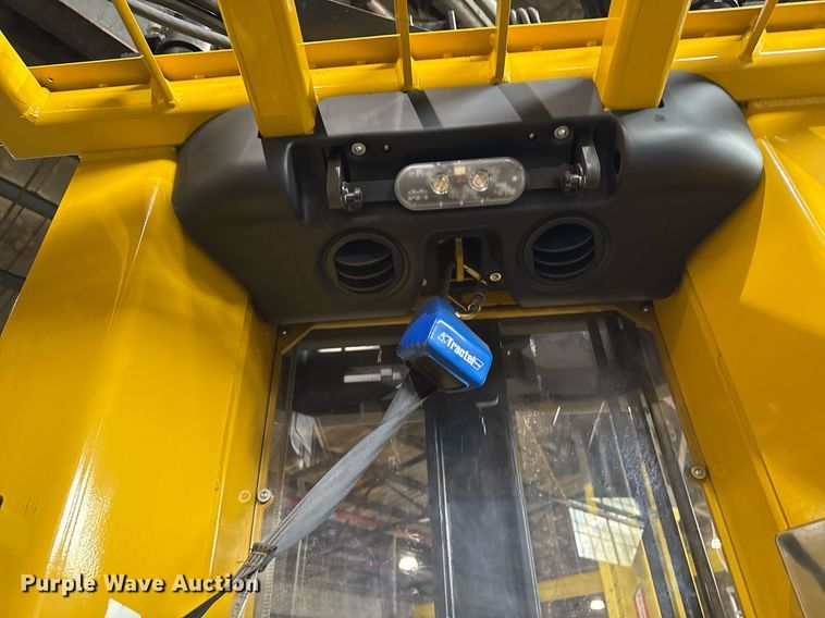 image for item MZ9395 2017 Yale NTA030SB turret truck