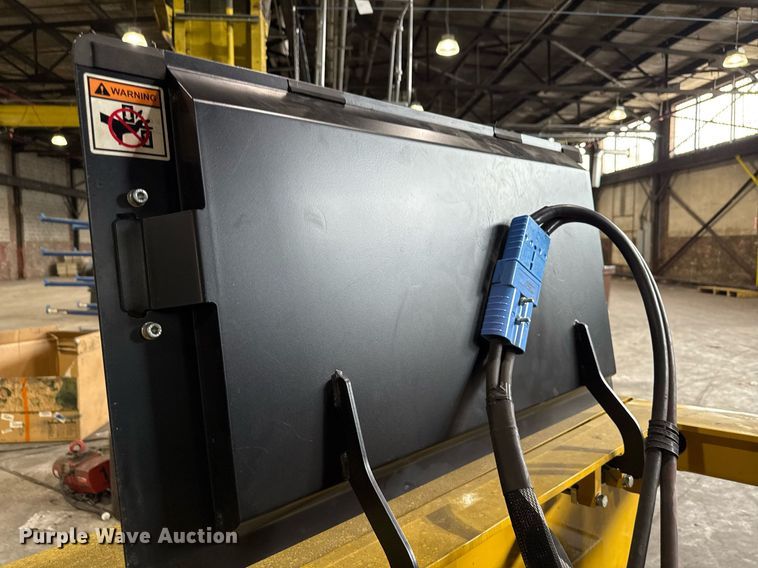 image for item MZ9395 2017 Yale NTA030SB turret truck