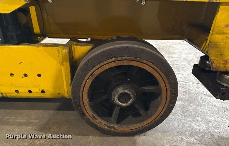 image for item MZ9395 2017 Yale NTA030SB turret truck