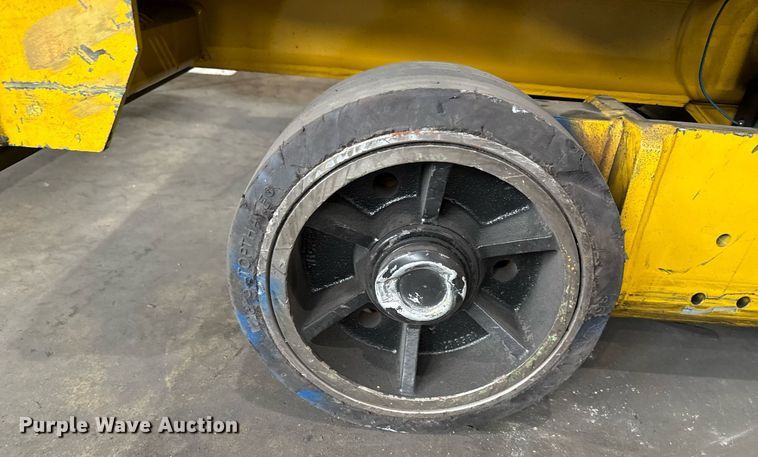 image for item MZ9395 2017 Yale NTA030SB turret truck