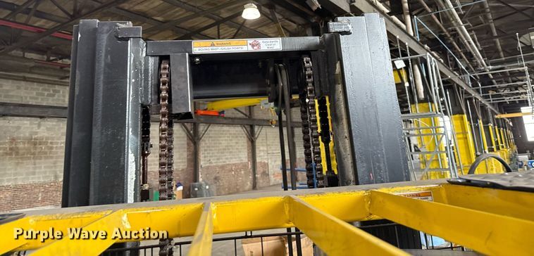 image for item MZ9396 2017 Yale OS030 order picker