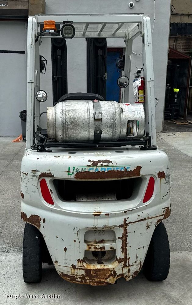 image for item MZ9398 2017 UniCarriers PF50 forklift