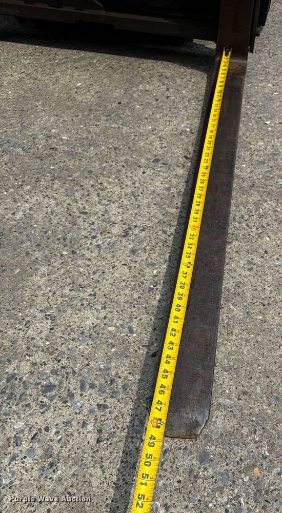 image for item MZ9398 2017 UniCarriers PF50 forklift