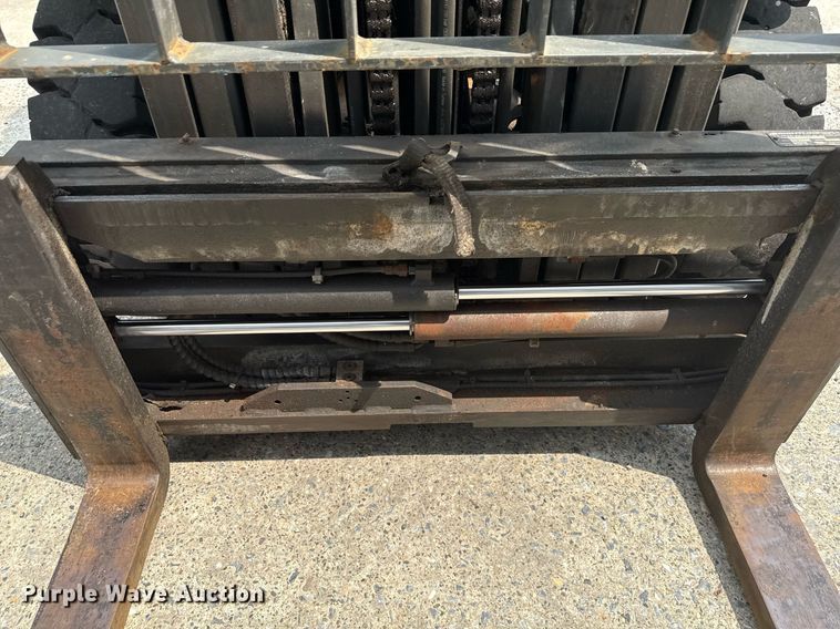 image for item MZ9398 2017 UniCarriers PF50 forklift