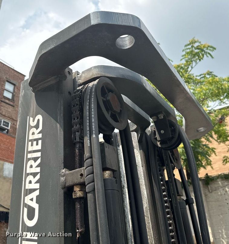 image for item MZ9398 2017 UniCarriers PF50 forklift