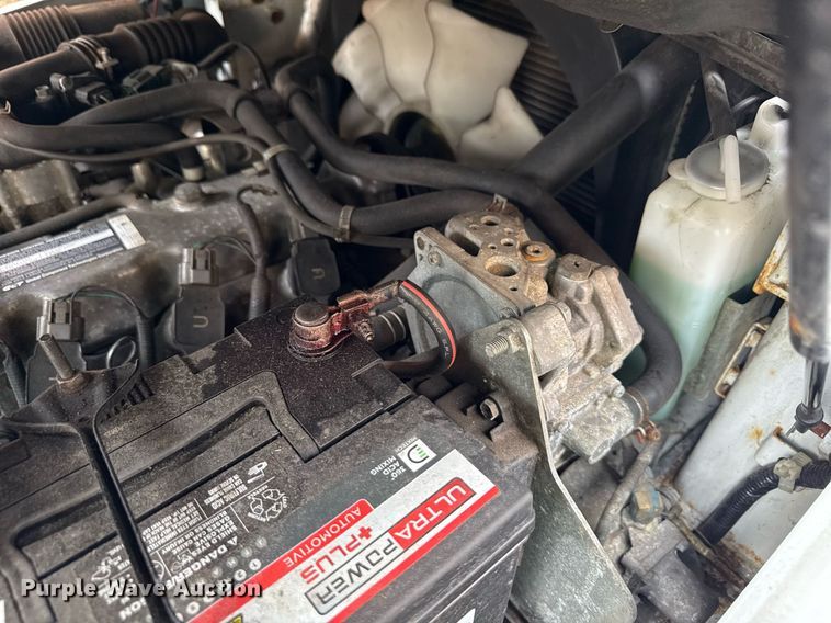 image for item MZ9398 2017 UniCarriers PF50 forklift