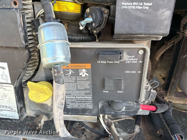 image for item OJ9927 2000 Newmar Mountain Aire RV