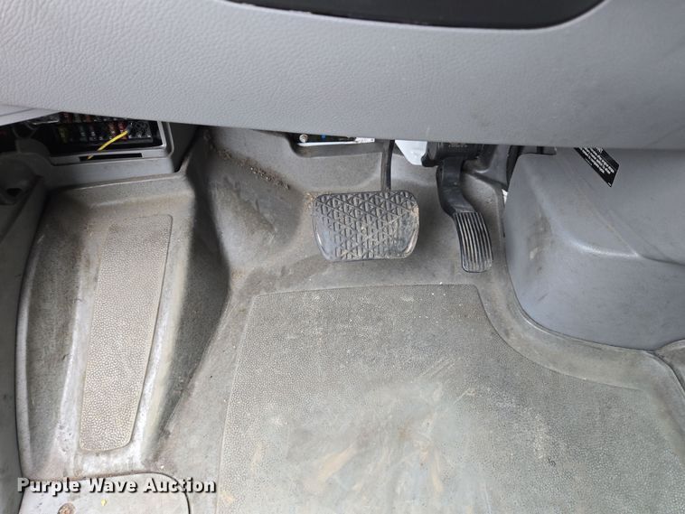 image for item YA0446 2016 Freightliner Sprinter 2500 van