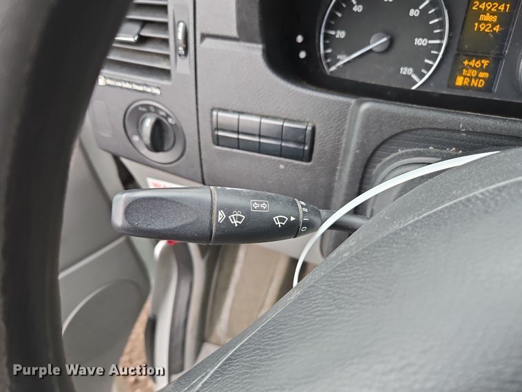 image for item YA0446 2016 Freightliner Sprinter 2500 van