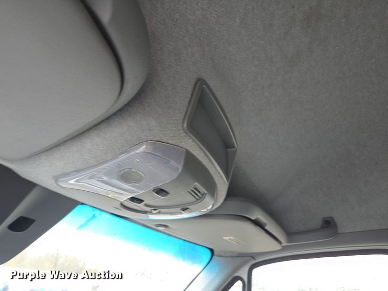 image for item YA0446 2016 Freightliner Sprinter 2500 van