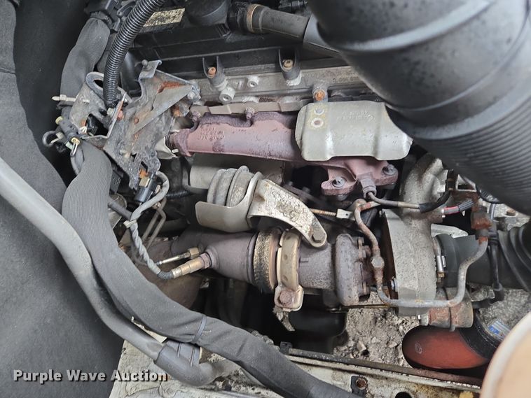 image for item YA0446 2016 Freightliner Sprinter 2500 van