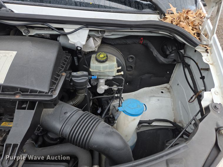 image for item YA0446 2016 Freightliner Sprinter 2500 van