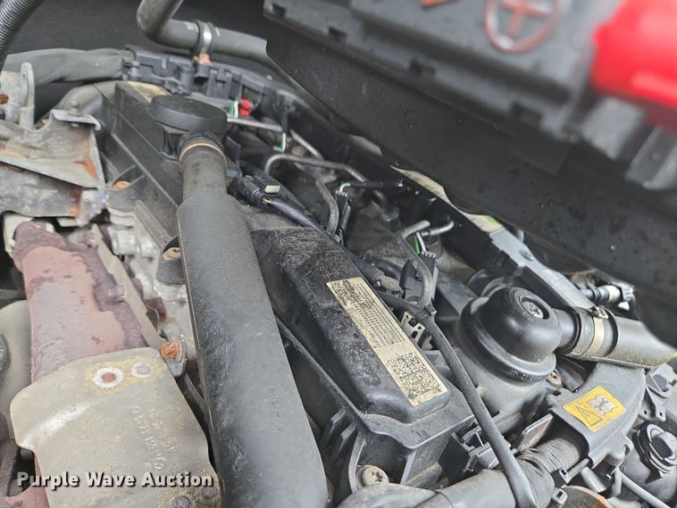 image for item YA0446 2016 Freightliner Sprinter 2500 van