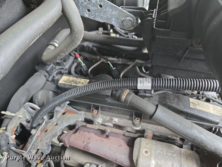 image for item YA0446 2016 Freightliner Sprinter 2500 van