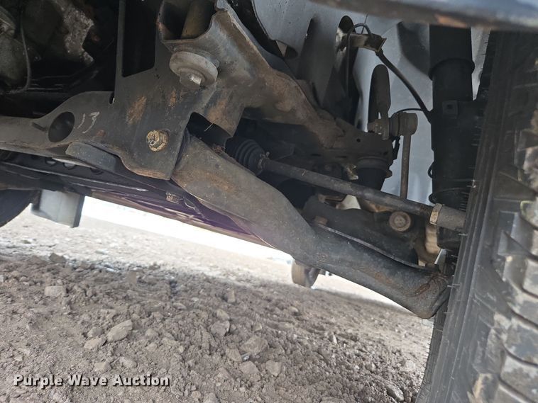 image for item YA0446 2016 Freightliner Sprinter 2500 van