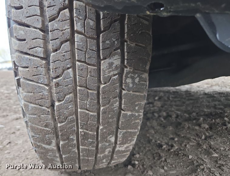 image for item YA0446 2016 Freightliner Sprinter 2500 van