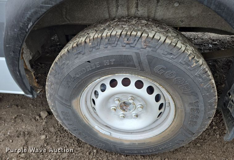 image for item YA0446 2016 Freightliner Sprinter 2500 van