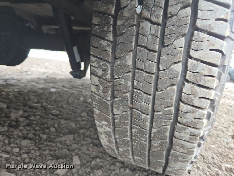 image for item YA0446 2016 Freightliner Sprinter 2500 van