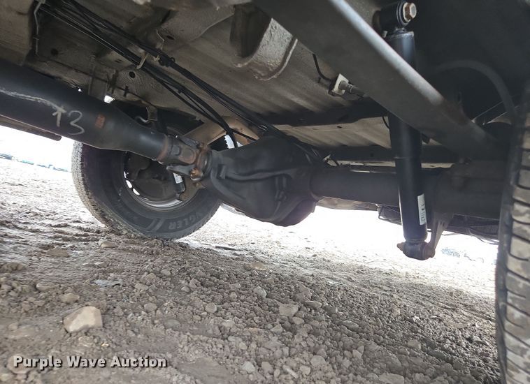 image for item YA0446 2016 Freightliner Sprinter 2500 van