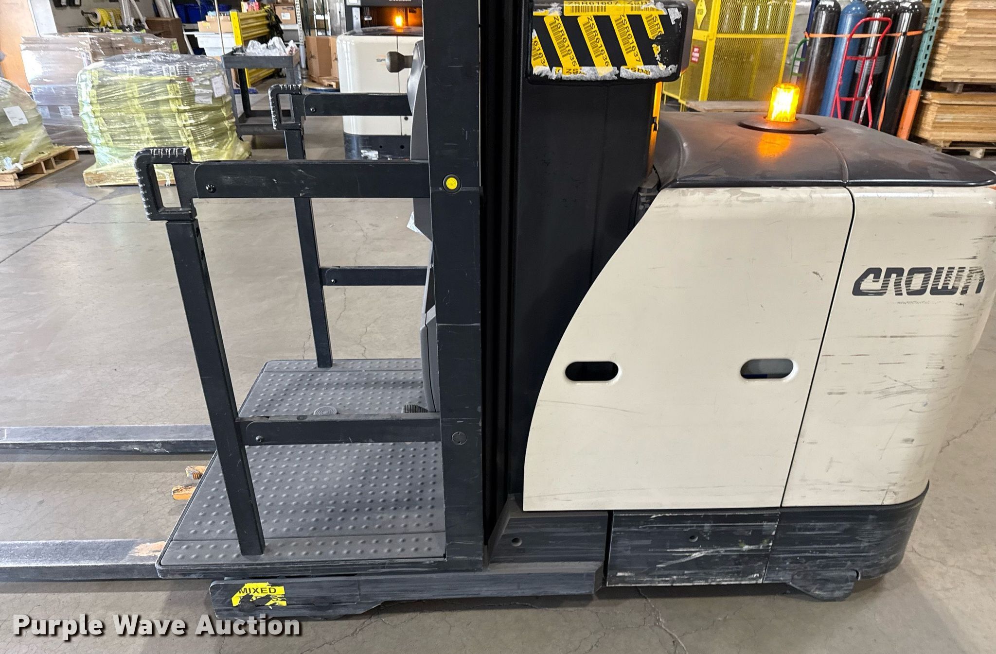 ￼スーパースピークアンドスペル テキサスインストゥルメンツ社　完動品 2017 Crown SP3520-30 order picker in Carrollton, TX | Item