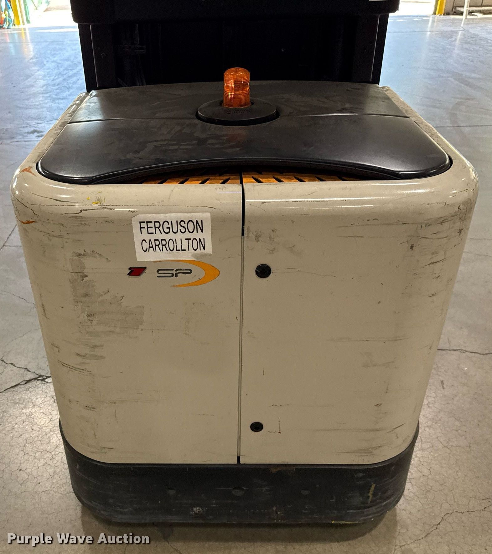￼スーパースピークアンドスペル テキサスインストゥルメンツ社　完動品 2017 Crown SP3520-30 order picker in Carrollton, TX | Item