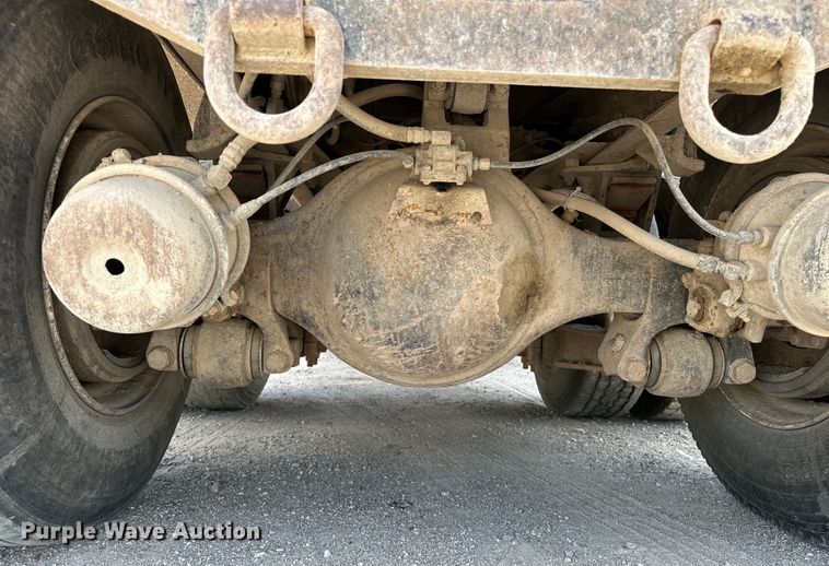 image for item DF8598 1999 International 4900 dump truck