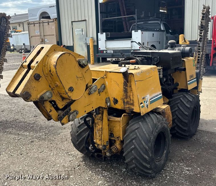 image for item DI9059 2003 Vermeer LM42 trencher