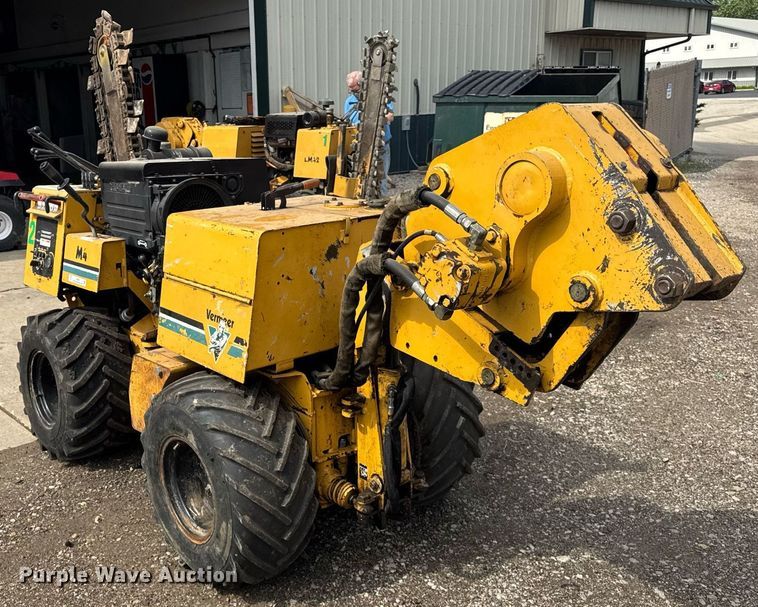 image for item DI9059 2003 Vermeer LM42 trencher