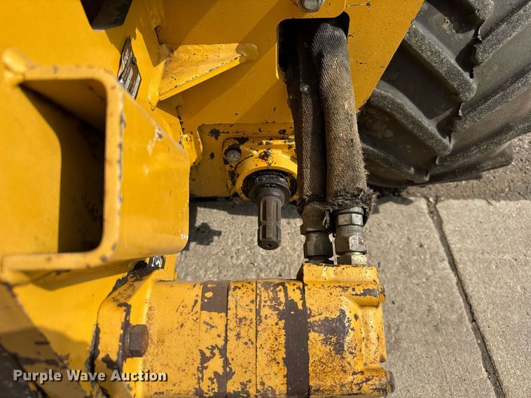 image for item DI9059 2003 Vermeer LM42 trencher