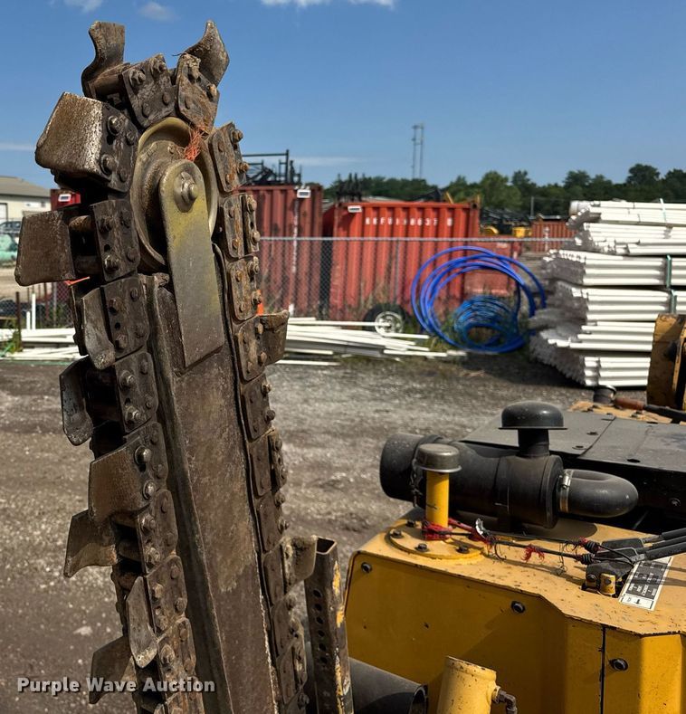 image for item DI9059 2003 Vermeer LM42 trencher