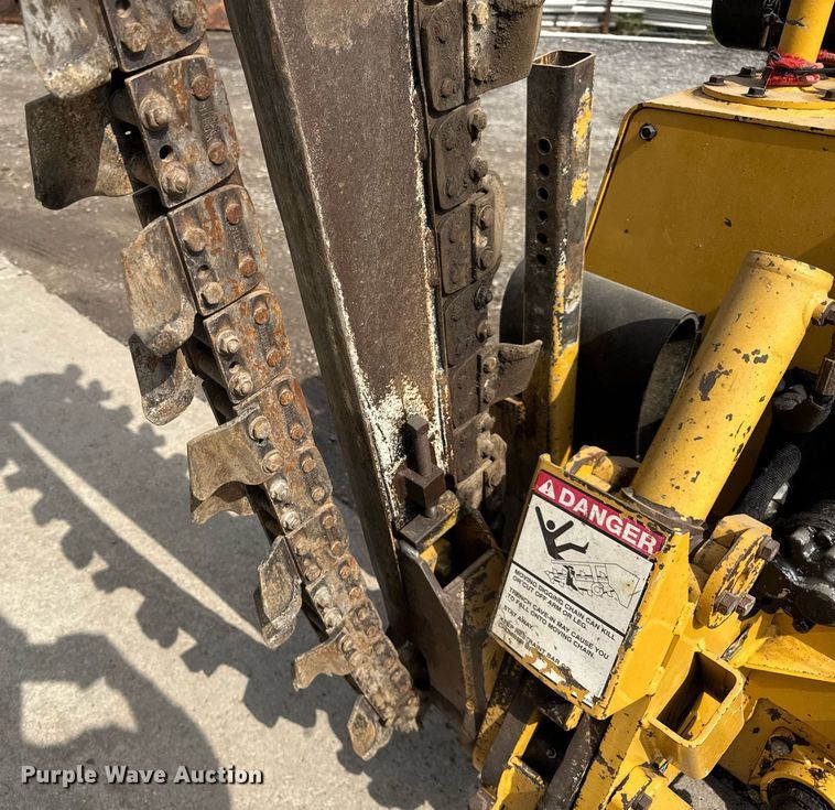 image for item DI9059 2003 Vermeer LM42 trencher