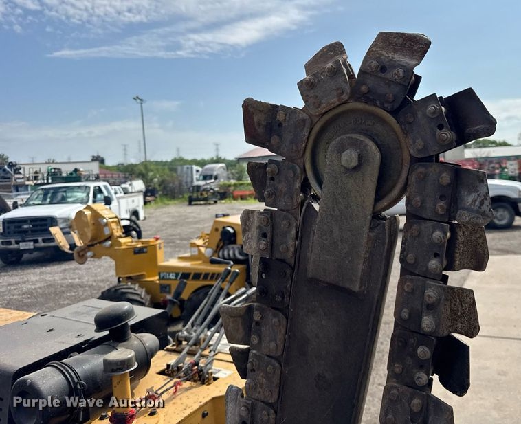image for item DI9059 2003 Vermeer LM42 trencher