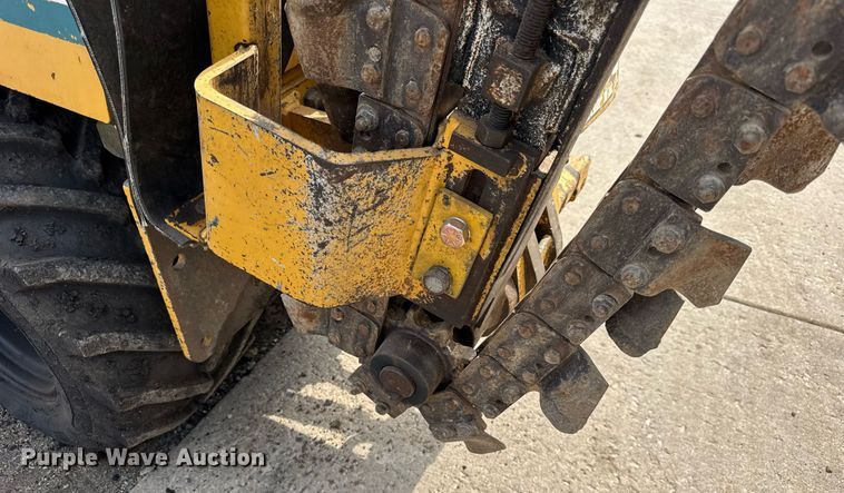 image for item DI9059 2003 Vermeer LM42 trencher