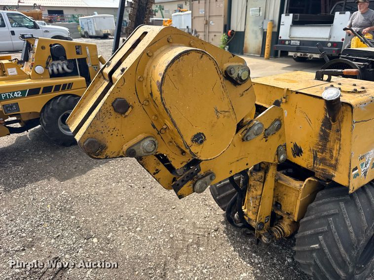 image for item DI9059 2003 Vermeer LM42 trencher