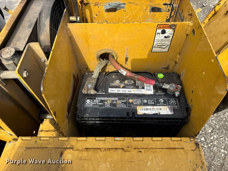 image for item DI9059 2003 Vermeer LM42 trencher