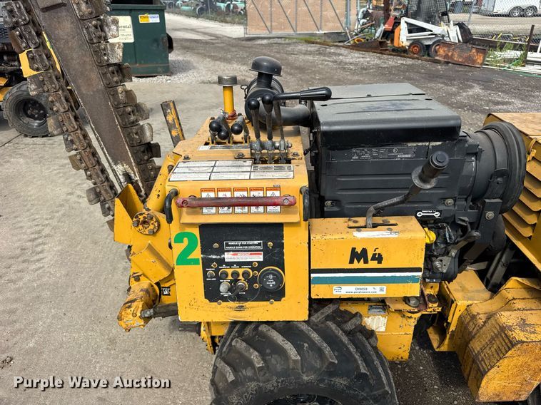 image for item DI9059 2003 Vermeer LM42 trencher