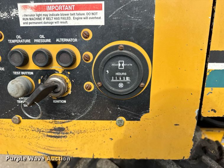 image for item DI9059 2003 Vermeer LM42 trencher