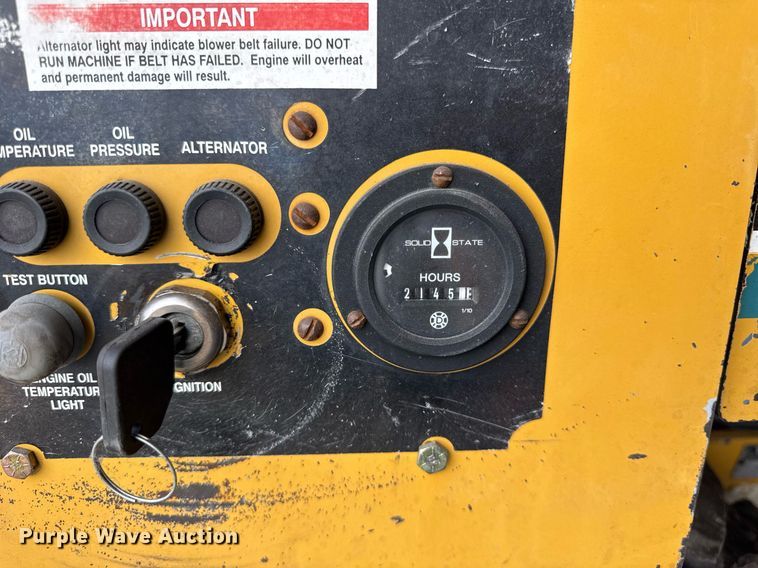 image for item DI9059 2003 Vermeer LM42 trencher