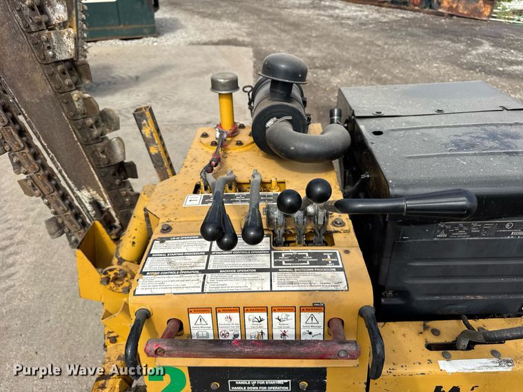image for item DI9059 2003 Vermeer LM42 trencher