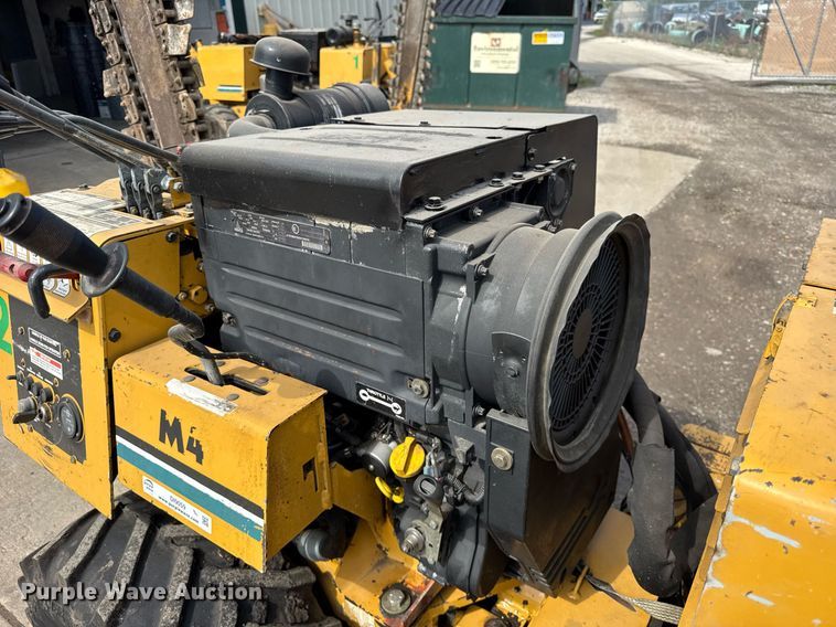 image for item DI9059 2003 Vermeer LM42 trencher