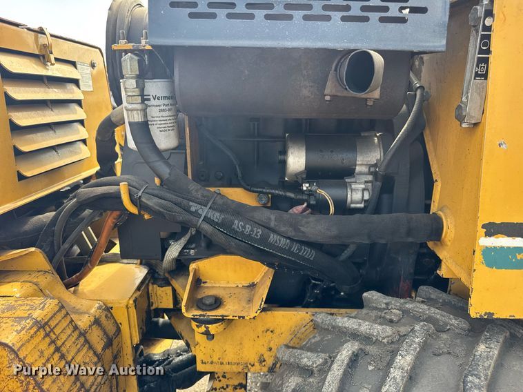 image for item DI9059 2003 Vermeer LM42 trencher