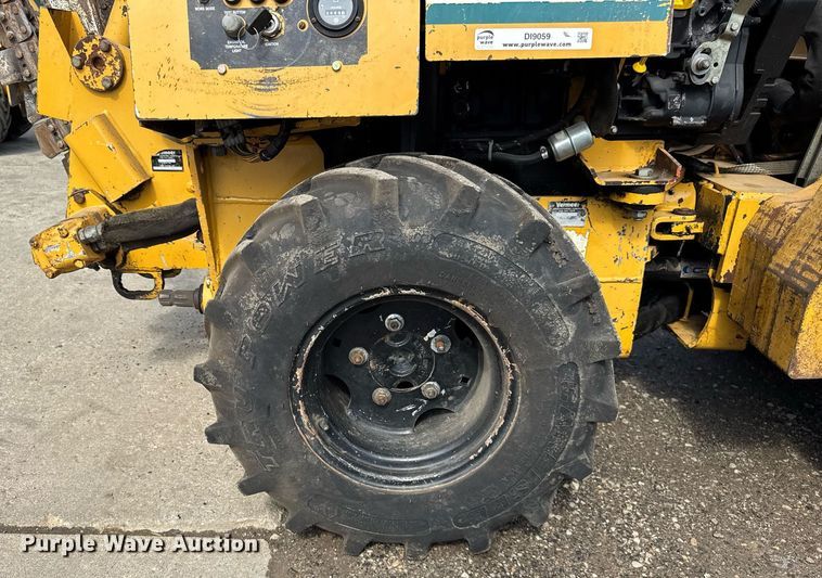 image for item DI9059 2003 Vermeer LM42 trencher