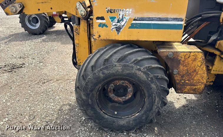 image for item DI9059 2003 Vermeer LM42 trencher