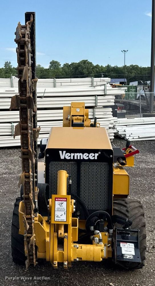 image for item DI9060 2024 Vermeer PTX42 trencher